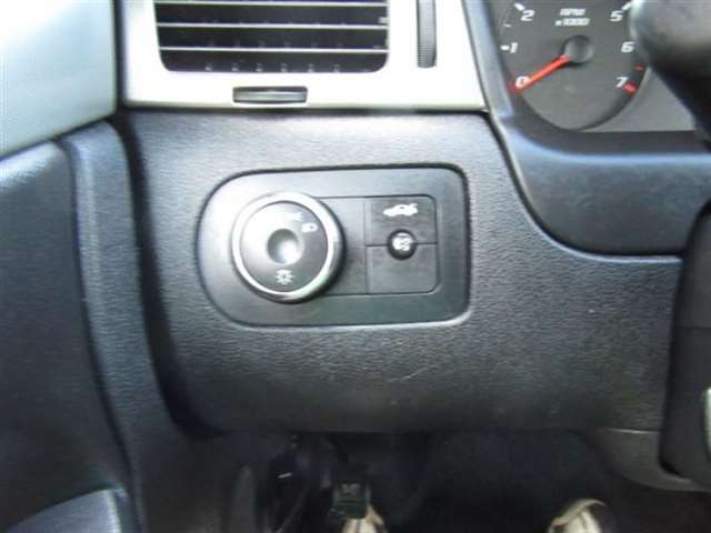 Chevrolet Impala 2011 photo 42